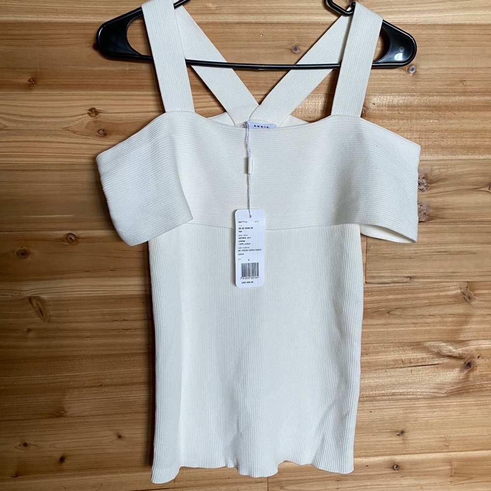 AKRIS PUNTO Top
